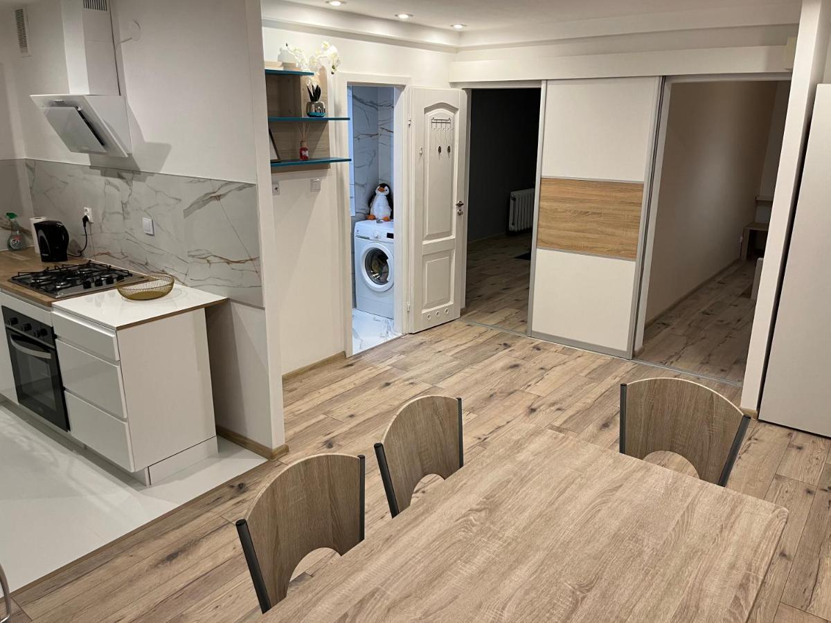 Apartament Centrum Okulickiego ! Stalowa Wola Bagian luar foto